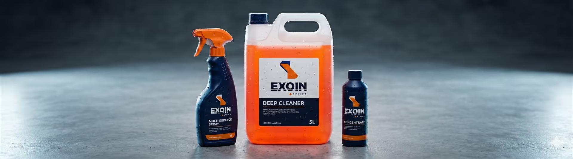 Eco-Friendly Cleaning Solutions