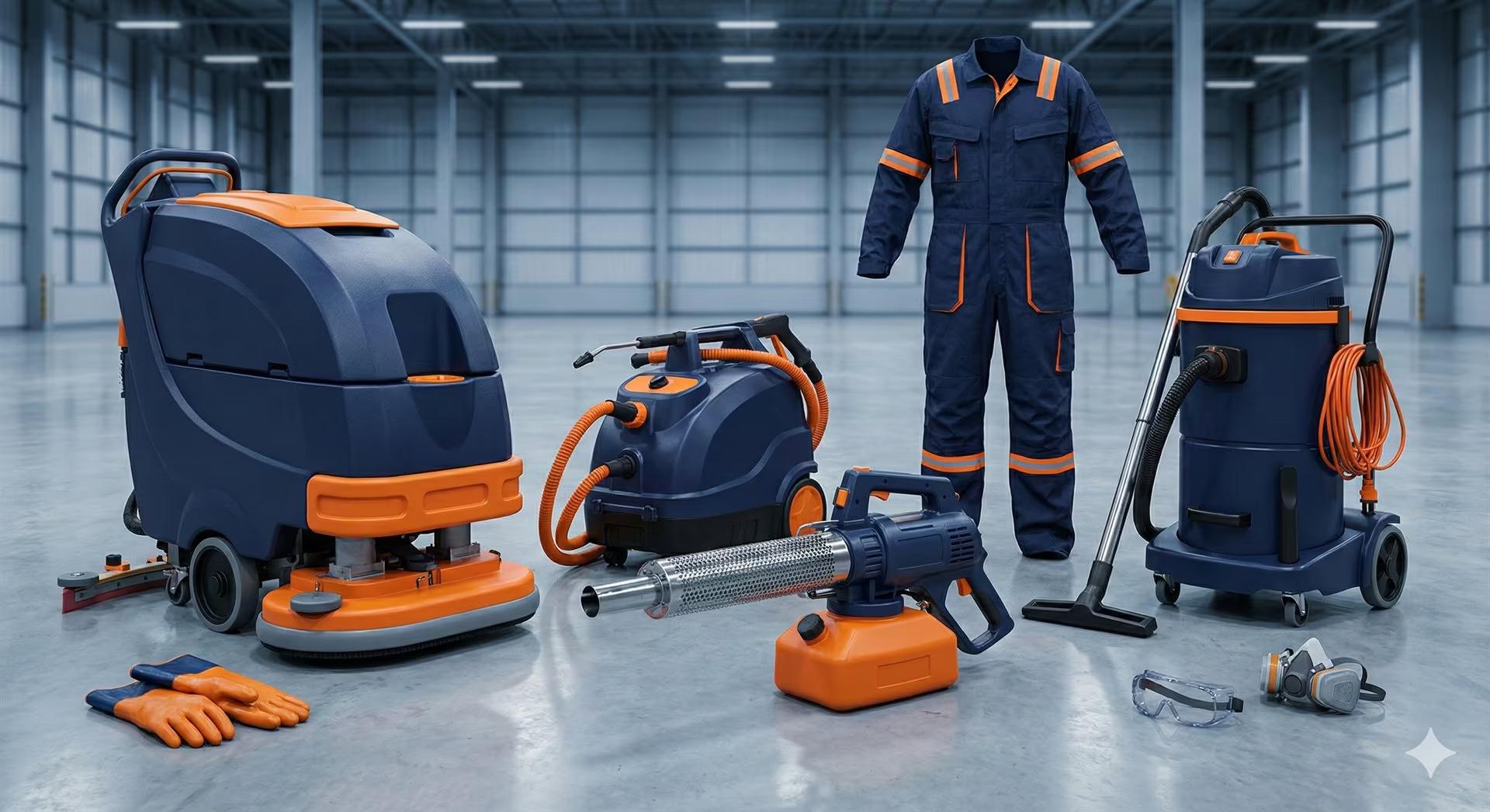 Industrial Equipment